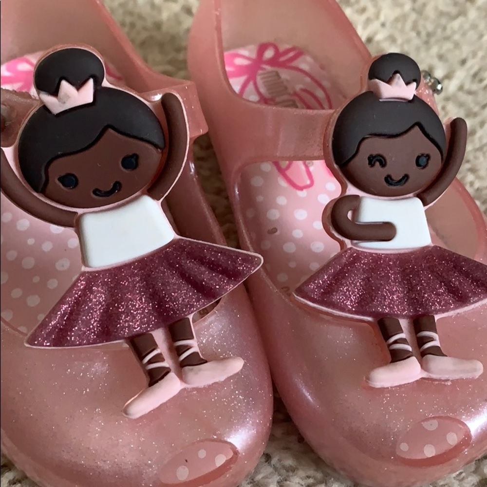 Mini mellissa African American ballerina size 6 - Picture 6 of 8